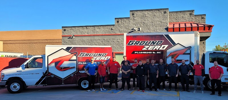 Ground Zero Plumbing, AC and Electrical - Chandler
