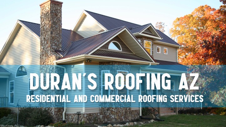 Duran's Roofing AZ - Roofing Service Avondale AZ, Roof Replacement