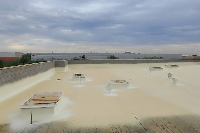 Arid Zone Roofing LLC