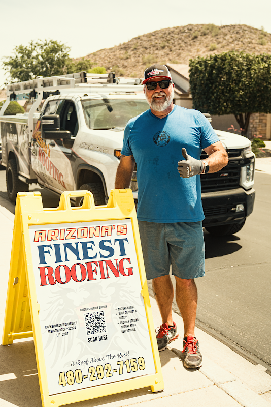 Arizona's Finest Roofing LLC
