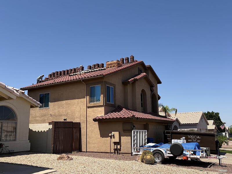 Blackline roofing and contracting