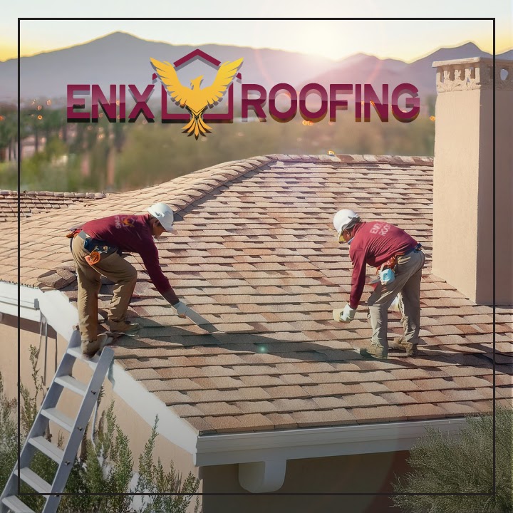 Enix Roofing
