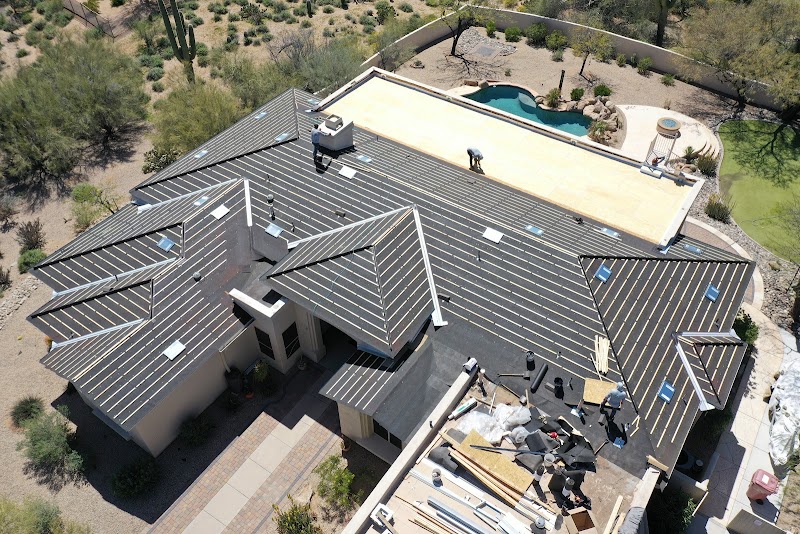 T&J Roofing LLC