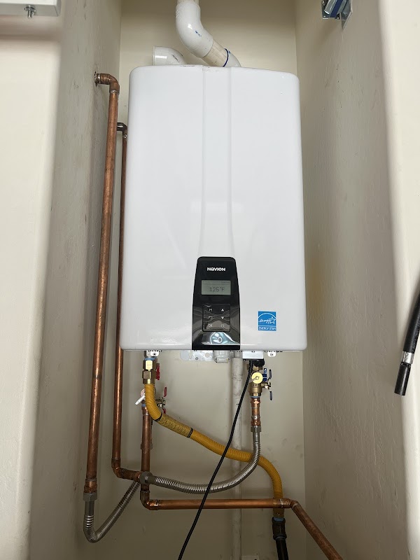 Tucker Hill Air, Plumbing, and Electric - Chandler