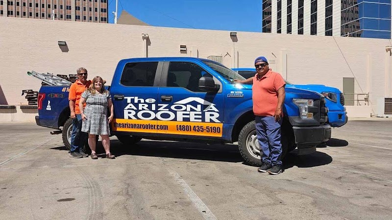 The Arizona Roofer
