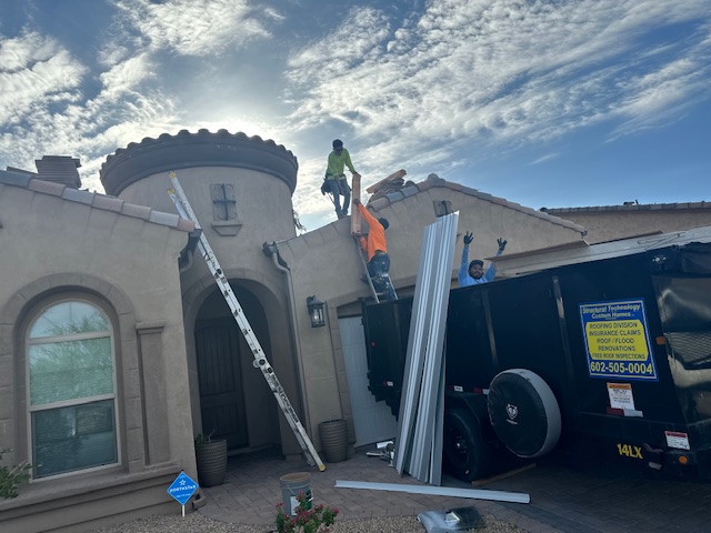 Structural Technology Custom Homes LLC | Roofing Division