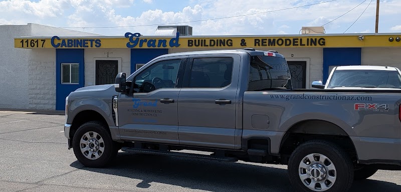 Grand Building & Remodeling