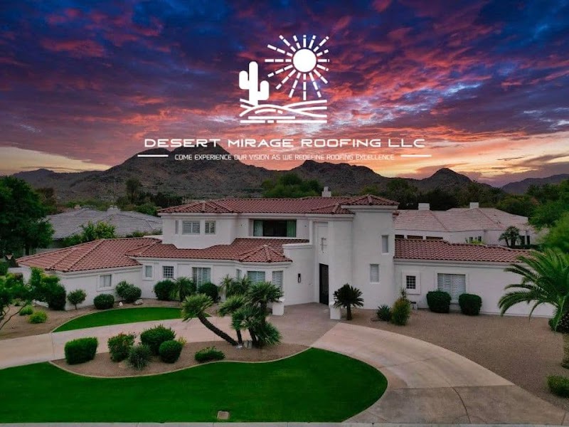 Desert Mirage Roofing
