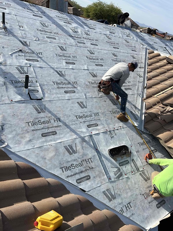 Legacy Roofing