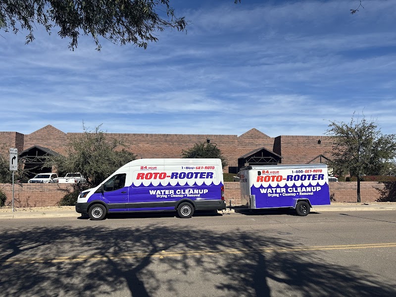 Roto-Rooter Plumbing & Water Cleanup