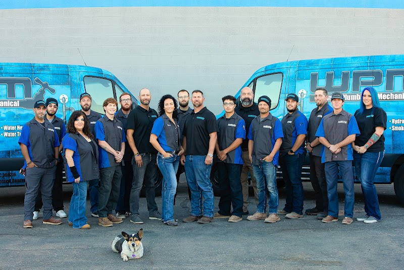 Wyman Plumbing & Mechanical LLC