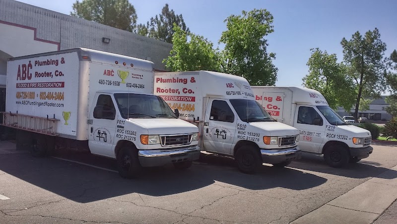 ABC Plumbing and Rooter