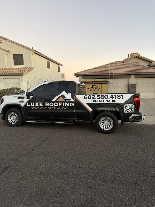 Luxe Roofing LLC