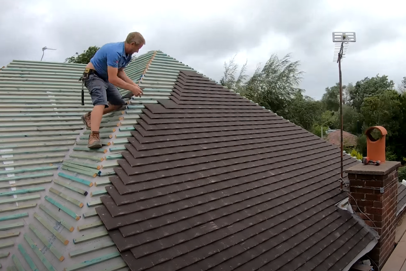 Stetson Valley Aztec Ascend Roofing
