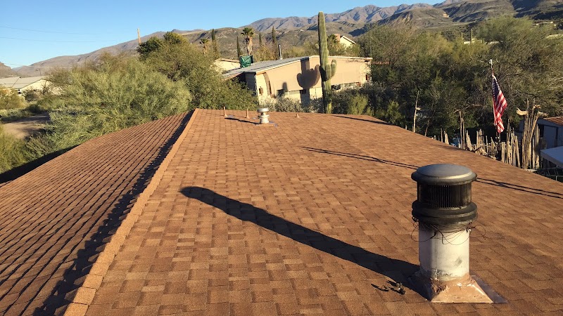 Aardvark Roofing Co
