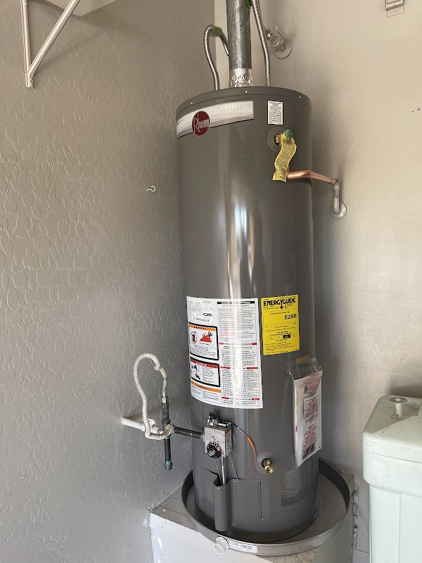 Verde Plumbing Co. LLC