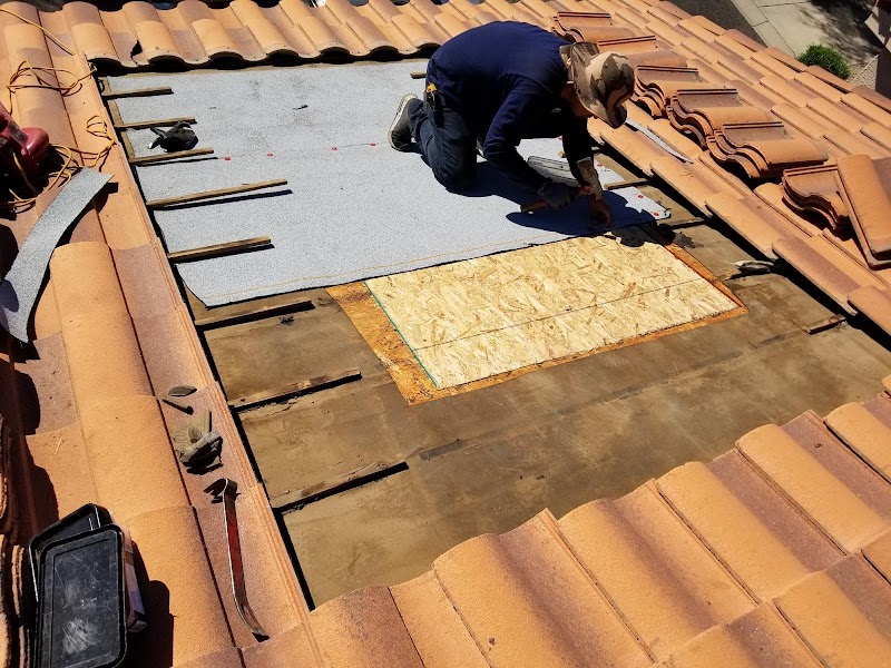 Castile Roofing - NW Paradise Valley
