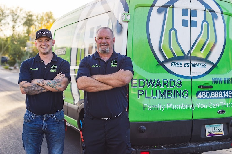 Edwards Plumbing LLC