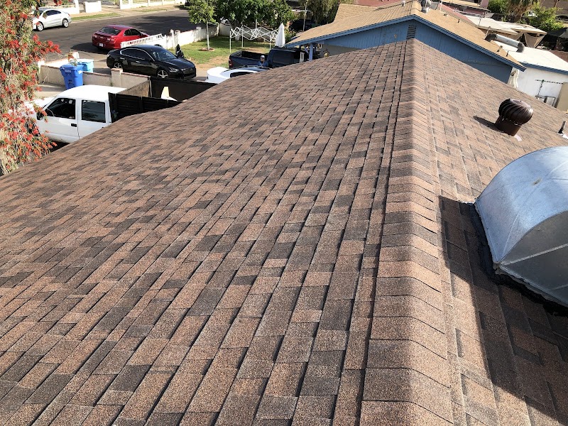 Ángels roofing llc