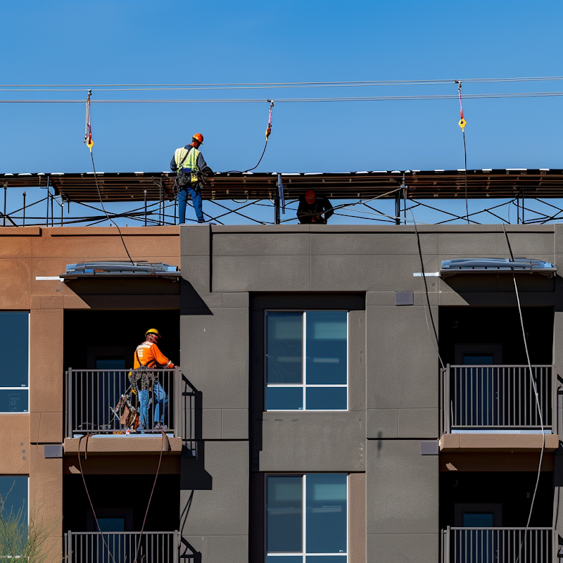 Cactus Cover Roofing - Westridge Shadows