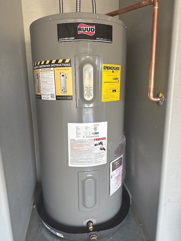 Mason Pro Services