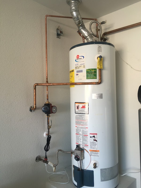 Hacienda Plumbing Inc
