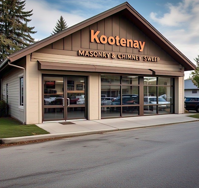 Kootenay Masonry & Chimney Sweep