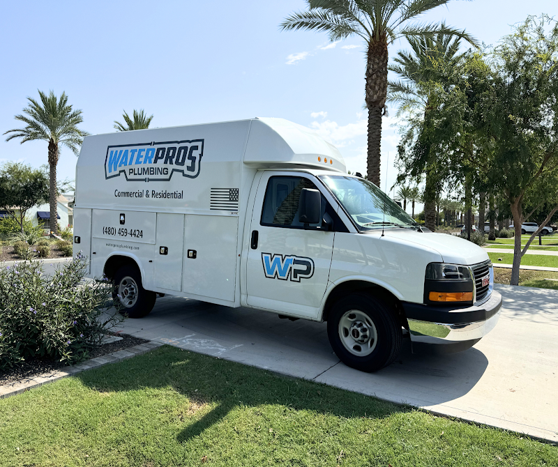 Water Pros Plumbing