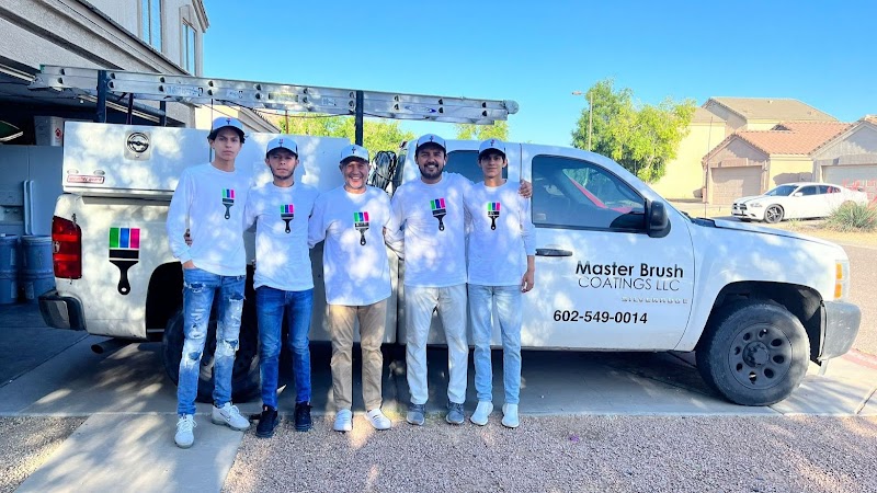 Master Brush Coatings LLC