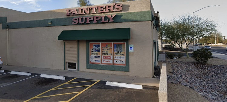 Painter's Supply Mesa