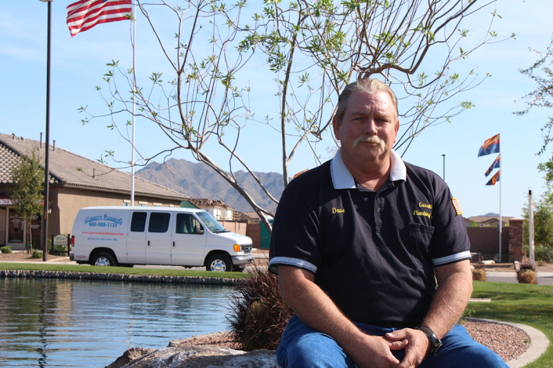 Garrett Plumbing Inc.
