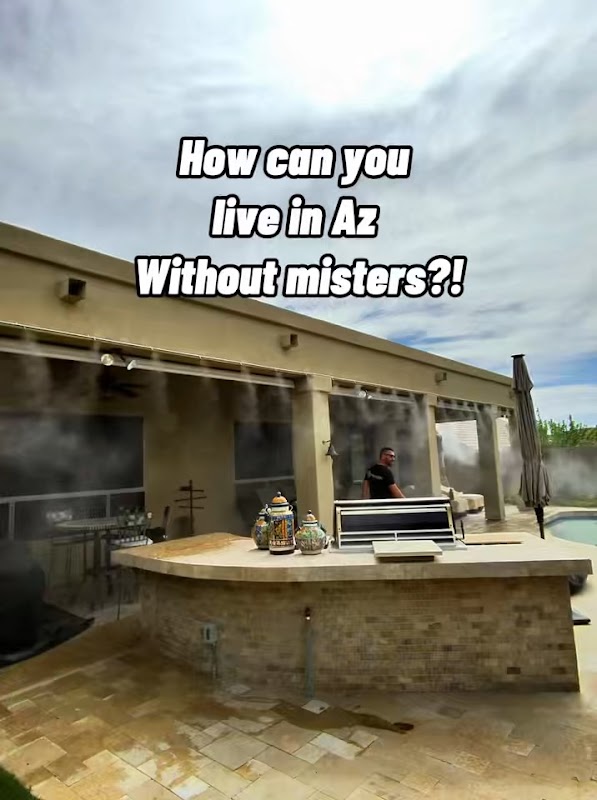 Evolution Plumbing and Misting