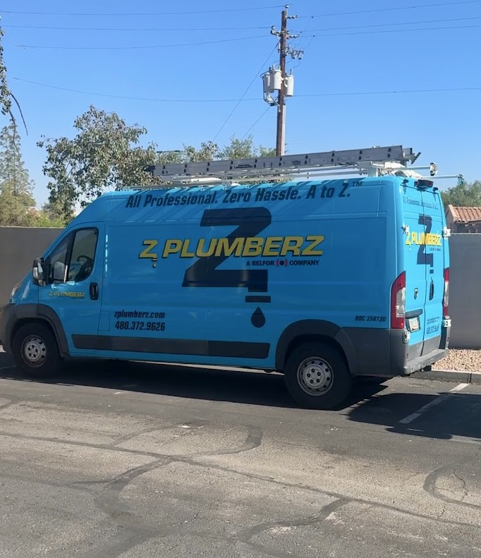 Z Plumberz of East Valley