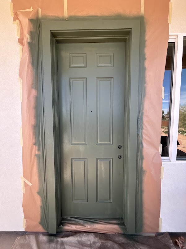 First Class Custom Painting