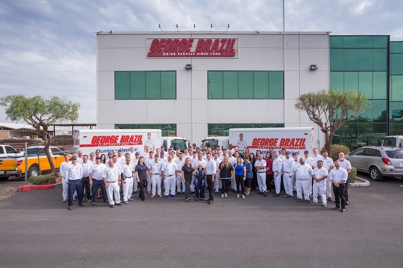 George Brazil Plumbing & Electrical