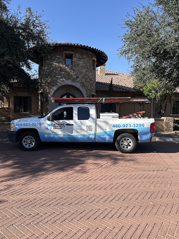 AZ Home Services Group AC Repair & Plumbing Services of Gilbert