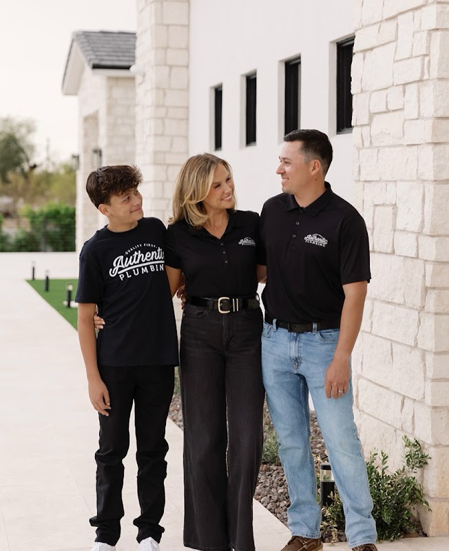 Authentic Plumbing, LLC