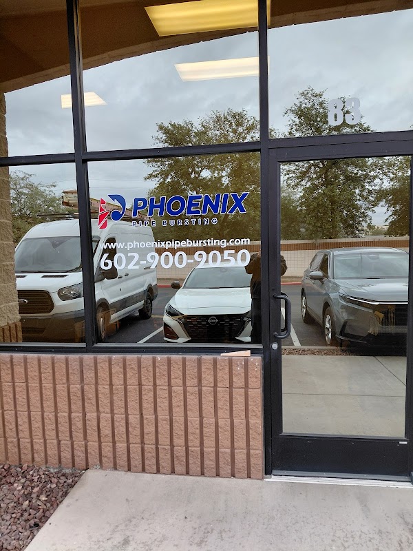 Phoenix Pipe Bursting