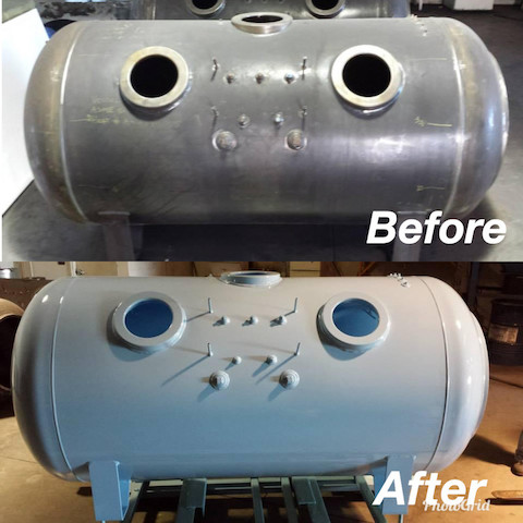 Powder Coating AZ