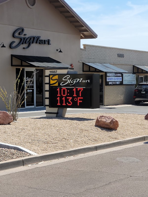 Signart of Fountain Hills