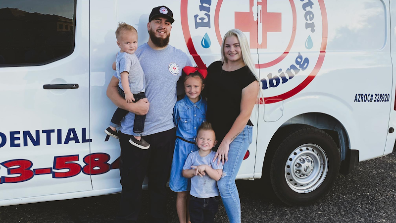 Emergency Master Plumbing & Air