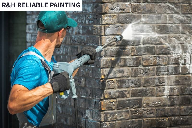 R&H Reliable Painting