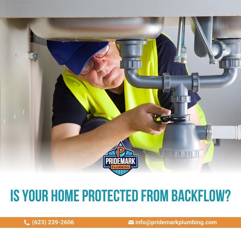 Pridemark Plumbing