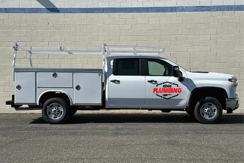 Edge Plumbing