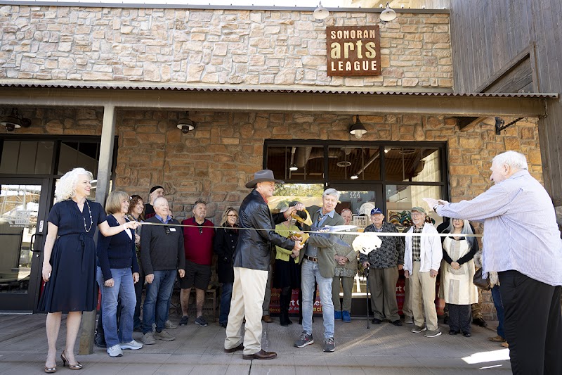 Sonoran Arts League Studio