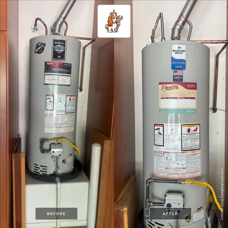 King Charles Plumbing & Air Conditioning