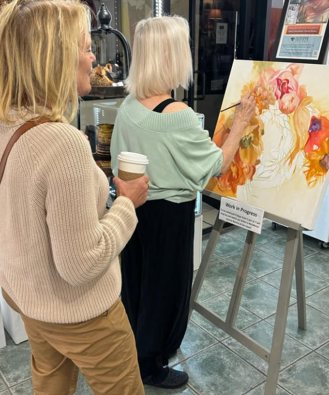 Thunderbird Artists Gallery