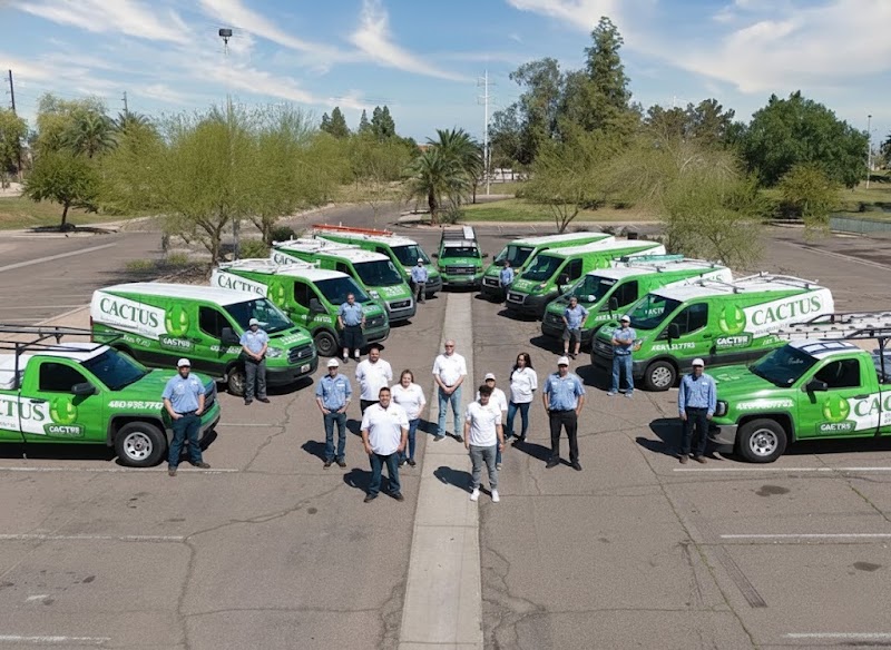 Cactus Plumbing & Air