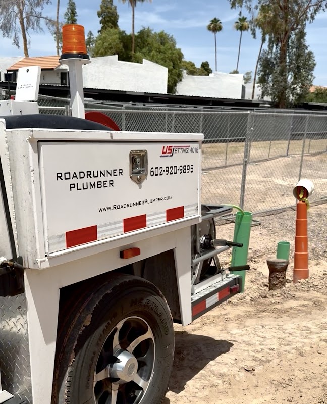 Roadrunner Plumber