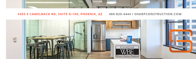 Sharp Construction, LLC